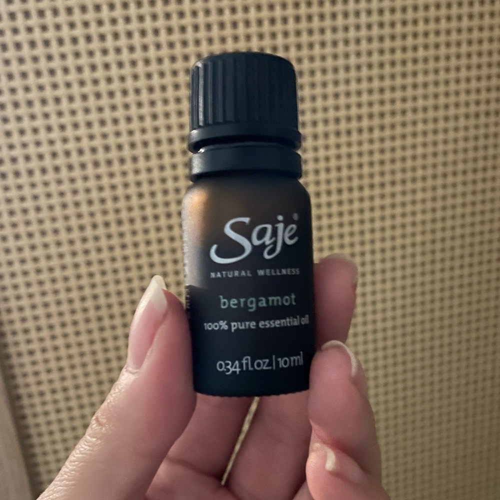 Saje Bergamot